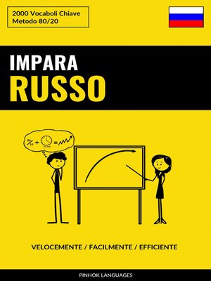 cover image of Impara il Russo--Velocemente / Facilmente / Efficiente